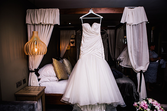 Moddershall Oaks Wedding Photography - Staffordshire Wedding Photographer - Nicky & Tom-148