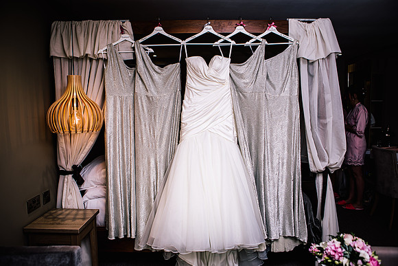 Moddershall Oaks Wedding Photography - Staffordshire Wedding Photographer - Nicky & Tom-153