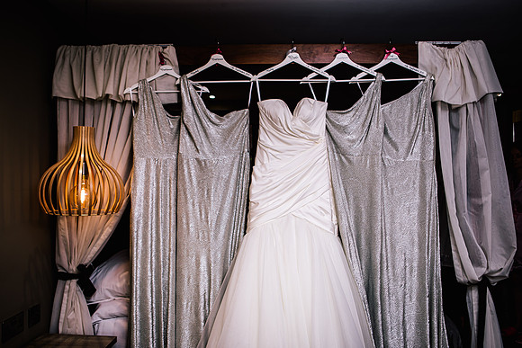 Moddershall Oaks Wedding Photography - Staffordshire Wedding Photographer - Nicky & Tom-152