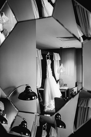 Moddershall Oaks Wedding Photography - Staffordshire Wedding Photographer - Nicky & Tom-157