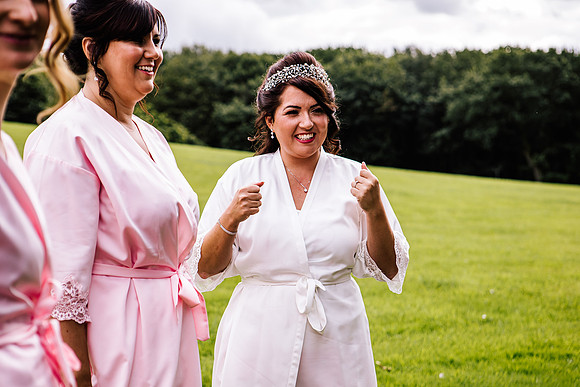 Moddershall Oaks Wedding Photography - Staffordshire Wedding Photographer - Nicky & Tom-162