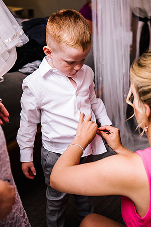 Moddershall Oaks Wedding Photography - Staffordshire Wedding Photographer - Nicky & Tom-178