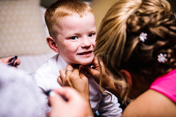 Moddershall Oaks Wedding Photography - Staffordshire Wedding Photographer - Nicky & Tom-184