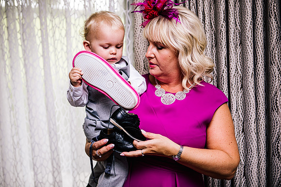 Moddershall Oaks Wedding Photography - Staffordshire Wedding Photographer - Nicky & Tom-186