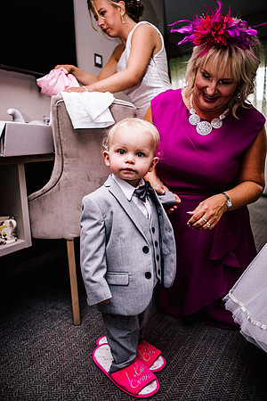 Moddershall Oaks Wedding Photography - Staffordshire Wedding Photographer - Nicky & Tom-187