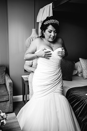 Moddershall Oaks Wedding Photography - Staffordshire Wedding Photographer - Nicky & Tom-193