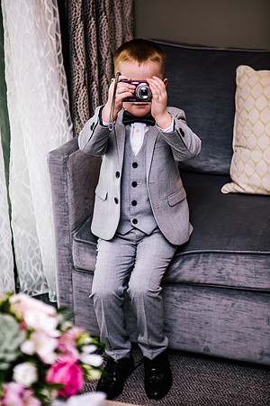 Moddershall Oaks Wedding Photography - Staffordshire Wedding Photographer - Nicky & Tom-188