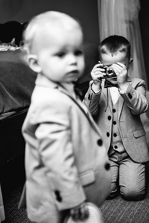 Moddershall Oaks Wedding Photography - Staffordshire Wedding Photographer - Nicky & Tom-198