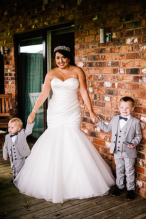 Moddershall Oaks Wedding Photography - Staffordshire Wedding Photographer - Nicky & Tom-200