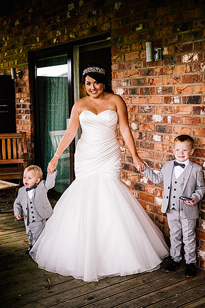 Moddershall Oaks Wedding Photography - Staffordshire Wedding Photographer - Nicky & Tom-201