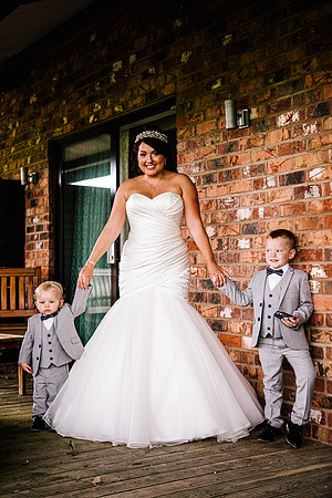 Moddershall Oaks Wedding Photography - Staffordshire Wedding Photographer - Nicky & Tom-204