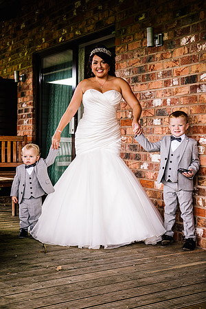 Moddershall Oaks Wedding Photography - Staffordshire Wedding Photographer - Nicky & Tom-205