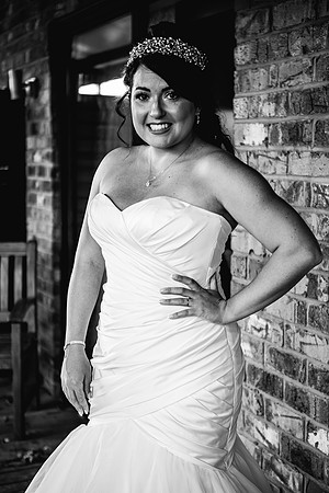 Moddershall Oaks Wedding Photography - Staffordshire Wedding Photographer - Nicky & Tom-207