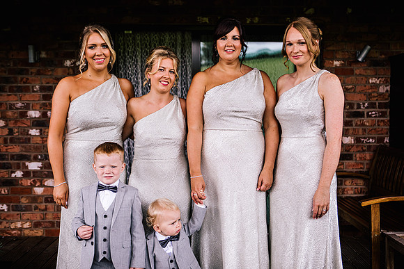 Moddershall Oaks Wedding Photography - Staffordshire Wedding Photographer - Nicky & Tom-223
