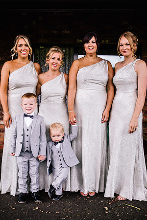 Moddershall Oaks Wedding Photography - Staffordshire Wedding Photographer - Nicky & Tom-224