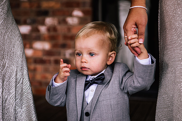 Moddershall Oaks Wedding Photography - Staffordshire Wedding Photographer - Nicky & Tom-225