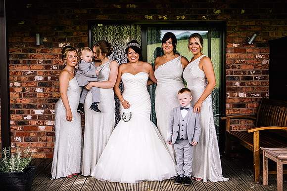 Moddershall Oaks Wedding Photography - Staffordshire Wedding Photographer - Nicky & Tom-228