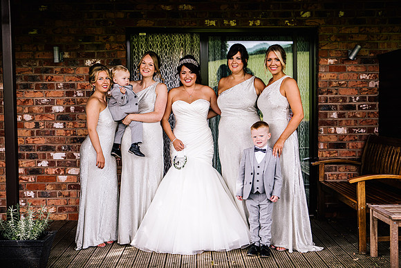 Moddershall Oaks Wedding Photography - Staffordshire Wedding Photographer - Nicky & Tom-230