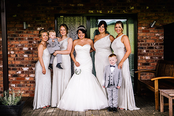 Moddershall Oaks Wedding Photography - Staffordshire Wedding Photographer - Nicky & Tom-231