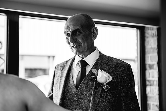 Moddershall Oaks Wedding Photography - Staffordshire Wedding Photographer - Nicky & Tom-232