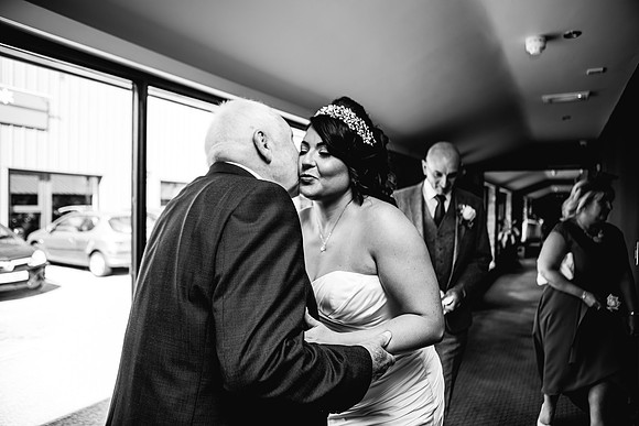 Moddershall Oaks Wedding Photography - Staffordshire Wedding Photographer - Nicky & Tom-233