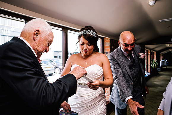 Moddershall Oaks Wedding Photography - Staffordshire Wedding Photographer - Nicky & Tom-234