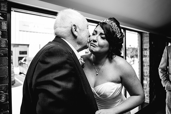 Moddershall Oaks Wedding Photography - Staffordshire Wedding Photographer - Nicky & Tom-237
