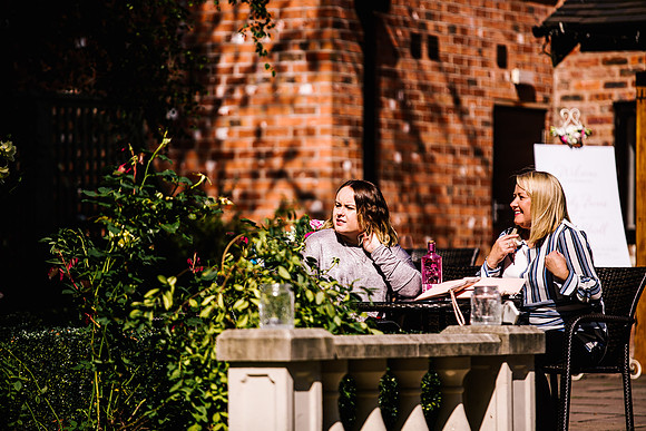 Moddershall Oaks Wedding Photography - Staffordshire Wedding Photographer - Nicky & Tom-244