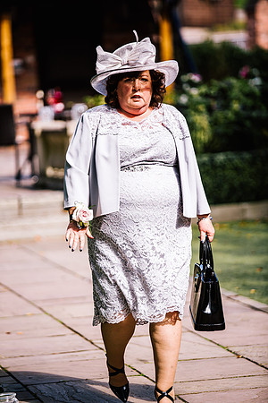 Moddershall Oaks Wedding Photography - Staffordshire Wedding Photographer - Nicky & Tom-247