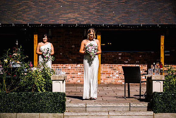 Moddershall Oaks Wedding Photography - Staffordshire Wedding Photographer - Nicky & Tom-251