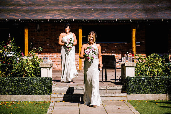 Moddershall Oaks Wedding Photography - Staffordshire Wedding Photographer - Nicky & Tom-252
