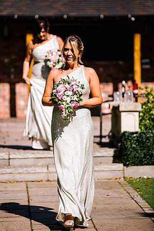Moddershall Oaks Wedding Photography - Staffordshire Wedding Photographer - Nicky & Tom-254