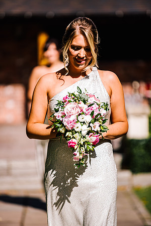 Moddershall Oaks Wedding Photography - Staffordshire Wedding Photographer - Nicky & Tom-255