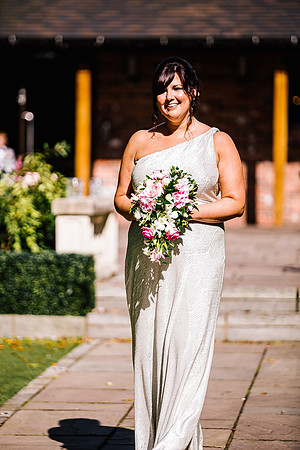 Moddershall Oaks Wedding Photography - Staffordshire Wedding Photographer - Nicky & Tom-256