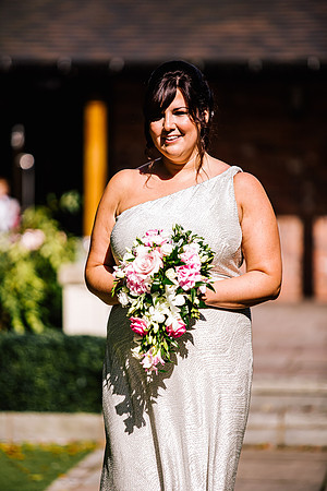 Moddershall Oaks Wedding Photography - Staffordshire Wedding Photographer - Nicky & Tom-258