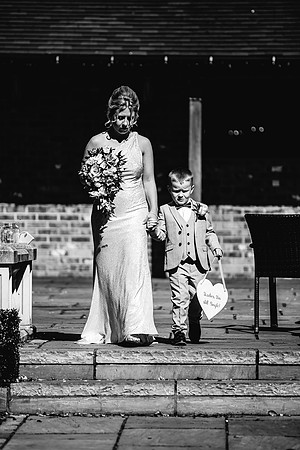 Moddershall Oaks Wedding Photography - Staffordshire Wedding Photographer - Nicky & Tom-259