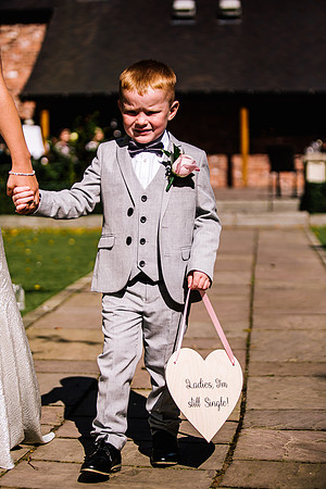 Moddershall Oaks Wedding Photography - Staffordshire Wedding Photographer - Nicky & Tom-263
