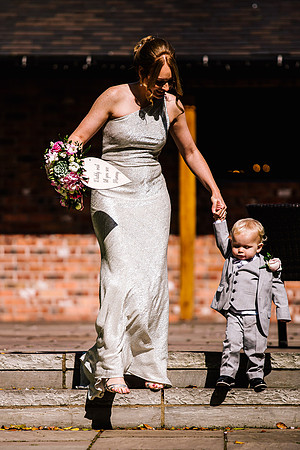 Moddershall Oaks Wedding Photography - Staffordshire Wedding Photographer - Nicky & Tom-265