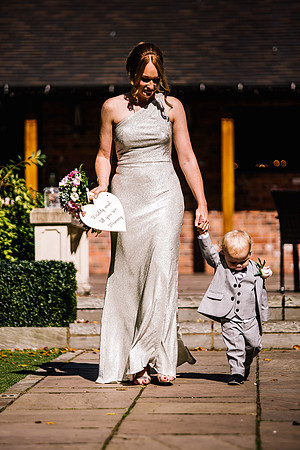 Moddershall Oaks Wedding Photography - Staffordshire Wedding Photographer - Nicky & Tom-266
