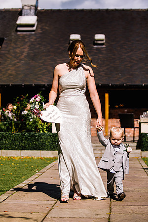 Moddershall Oaks Wedding Photography - Staffordshire Wedding Photographer - Nicky & Tom-267