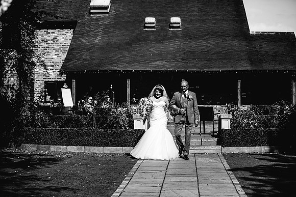 Moddershall Oaks Wedding Photography - Staffordshire Wedding Photographer - Nicky & Tom-274