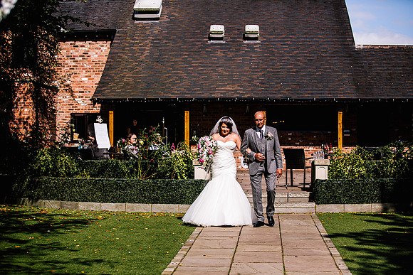 Moddershall Oaks Wedding Photography - Staffordshire Wedding Photographer - Nicky & Tom-275