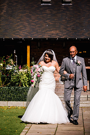 Moddershall Oaks Wedding Photography - Staffordshire Wedding Photographer - Nicky & Tom-276