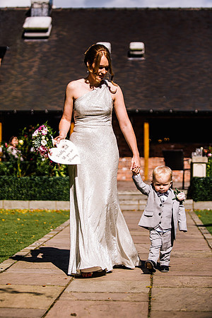 Moddershall Oaks Wedding Photography - Staffordshire Wedding Photographer - Nicky & Tom-268