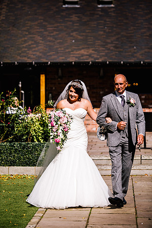 Moddershall Oaks Wedding Photography - Staffordshire Wedding Photographer - Nicky & Tom-277