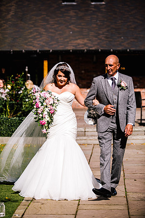 Moddershall Oaks Wedding Photography - Staffordshire Wedding Photographer - Nicky & Tom-278