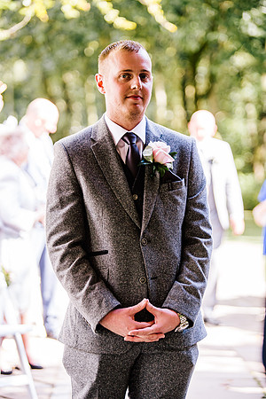 Moddershall Oaks Wedding Photography - Staffordshire Wedding Photographer - Nicky & Tom-279