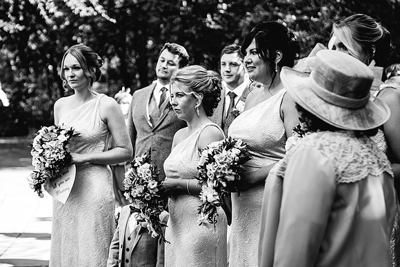 Moddershall Oaks Wedding Photography - Staffordshire Wedding Photographer - Nicky & Tom-284