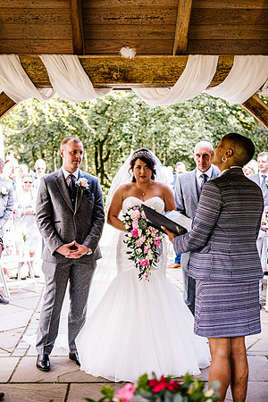 Moddershall Oaks Wedding Photography - Staffordshire Wedding Photographer - Nicky & Tom-286