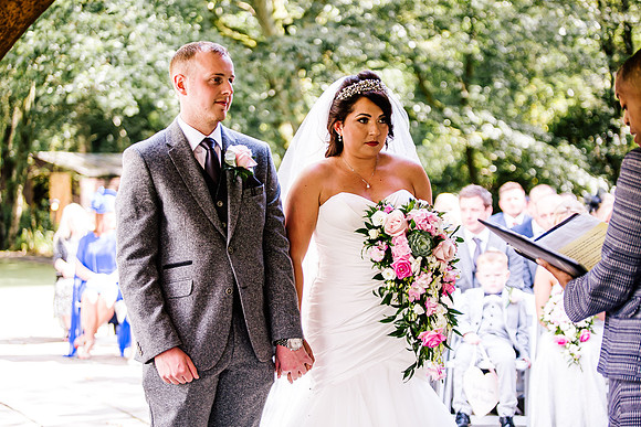 Moddershall Oaks Wedding Photography - Staffordshire Wedding Photographer - Nicky & Tom-289